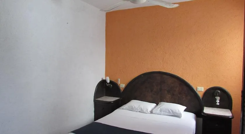 Hotel Verasol Τουλούμ 3*,