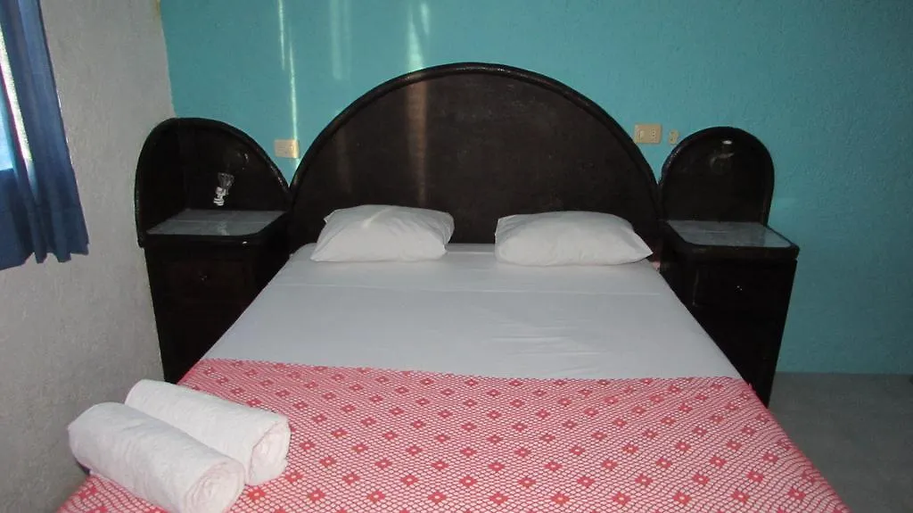 ***  Hotel Verasol Tulum Mexico