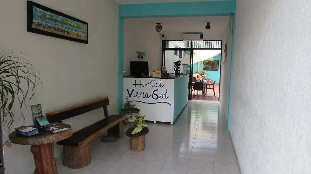 Hotel Verasol Tulum 3*,