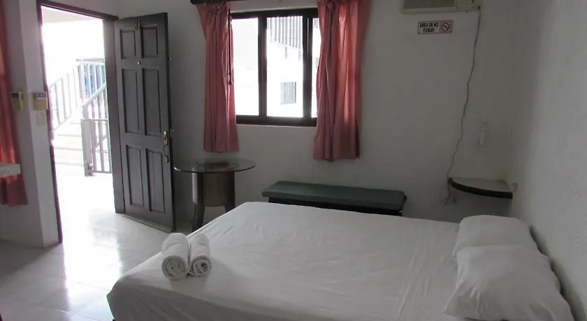 Hotel Verasol Tulum 3*,