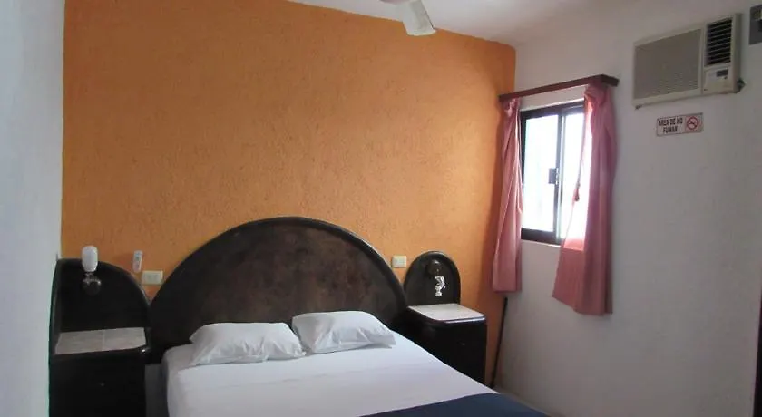 ***  Hotel Verasol Tulum Mexico