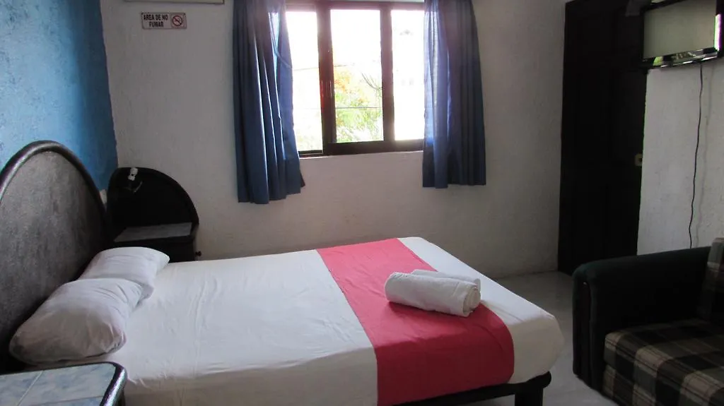Hotel Verasol Tulum 3*,  Mexico