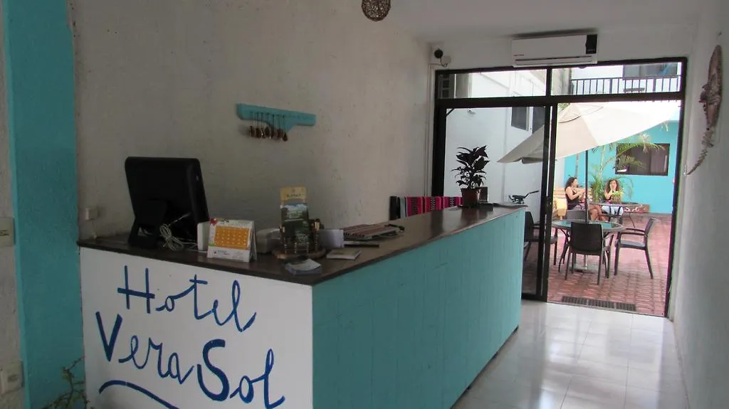 Hotel Verasol Tulum 3*,