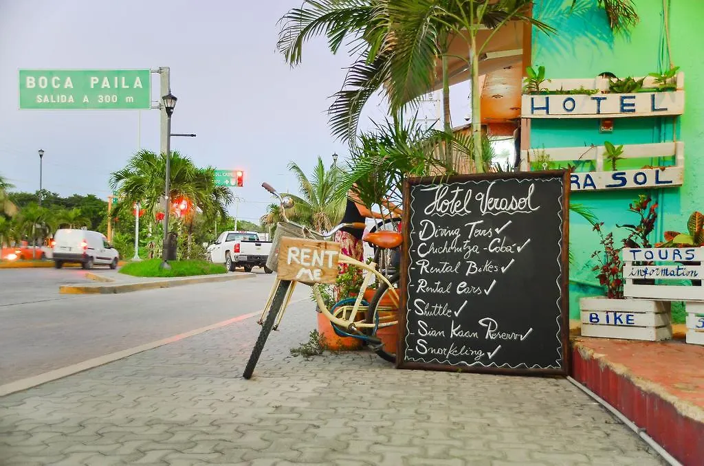 Hotel Verasol Tulum