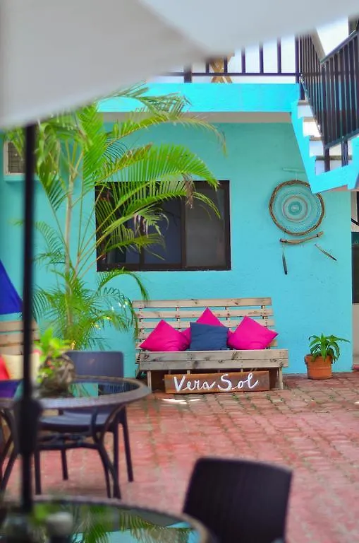 Hotel Verasol Tulum 3*,