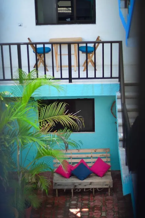 Hotel Verasol Tulum 3*,  Mexico