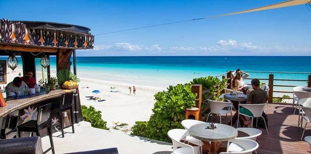 Hotel Verasol Tulum Mexico