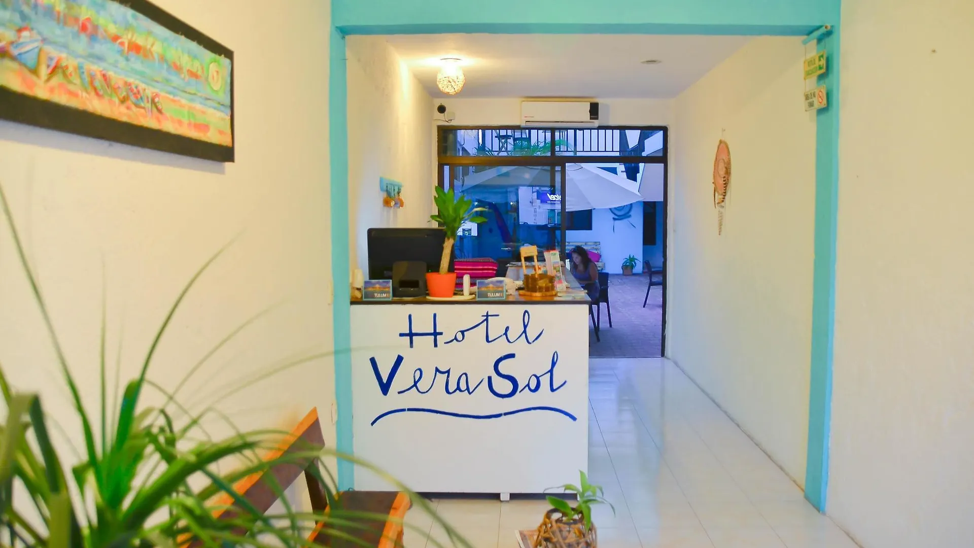Hotel Verasol Tulum 3*,