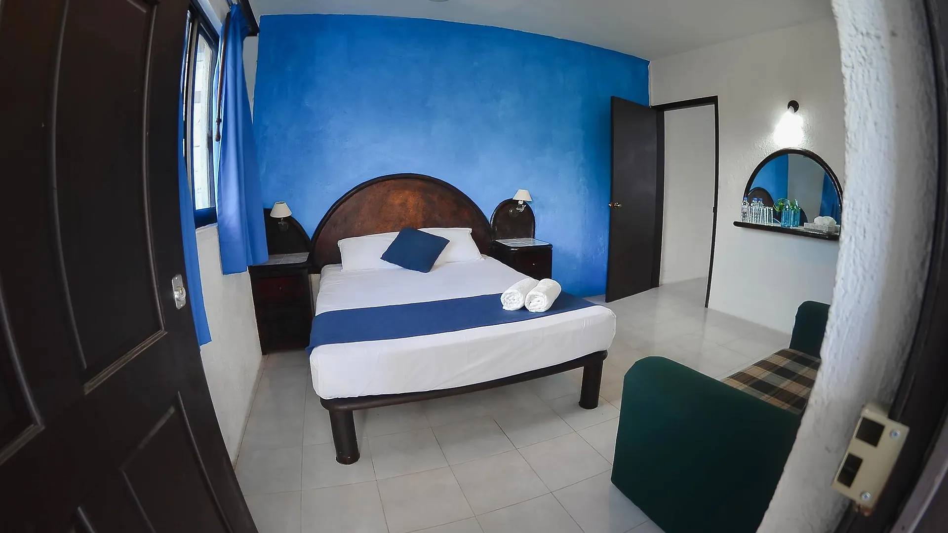 Hotel Verasol Tulum 3*,  Mexico